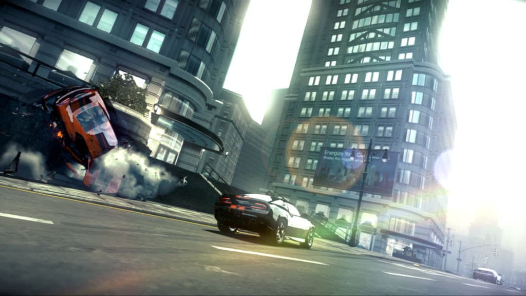 RIDGE RACER Unbounded screenshot 3