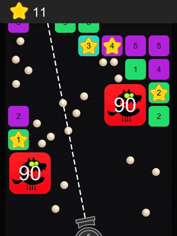 Big Breaker Balls screenshot 3