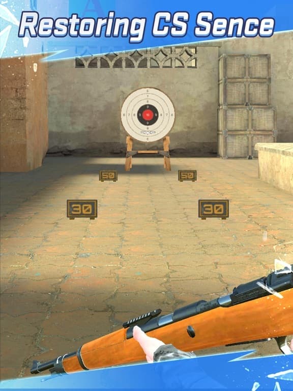 Shooting World 2 - Gun Shooter screenshot 3