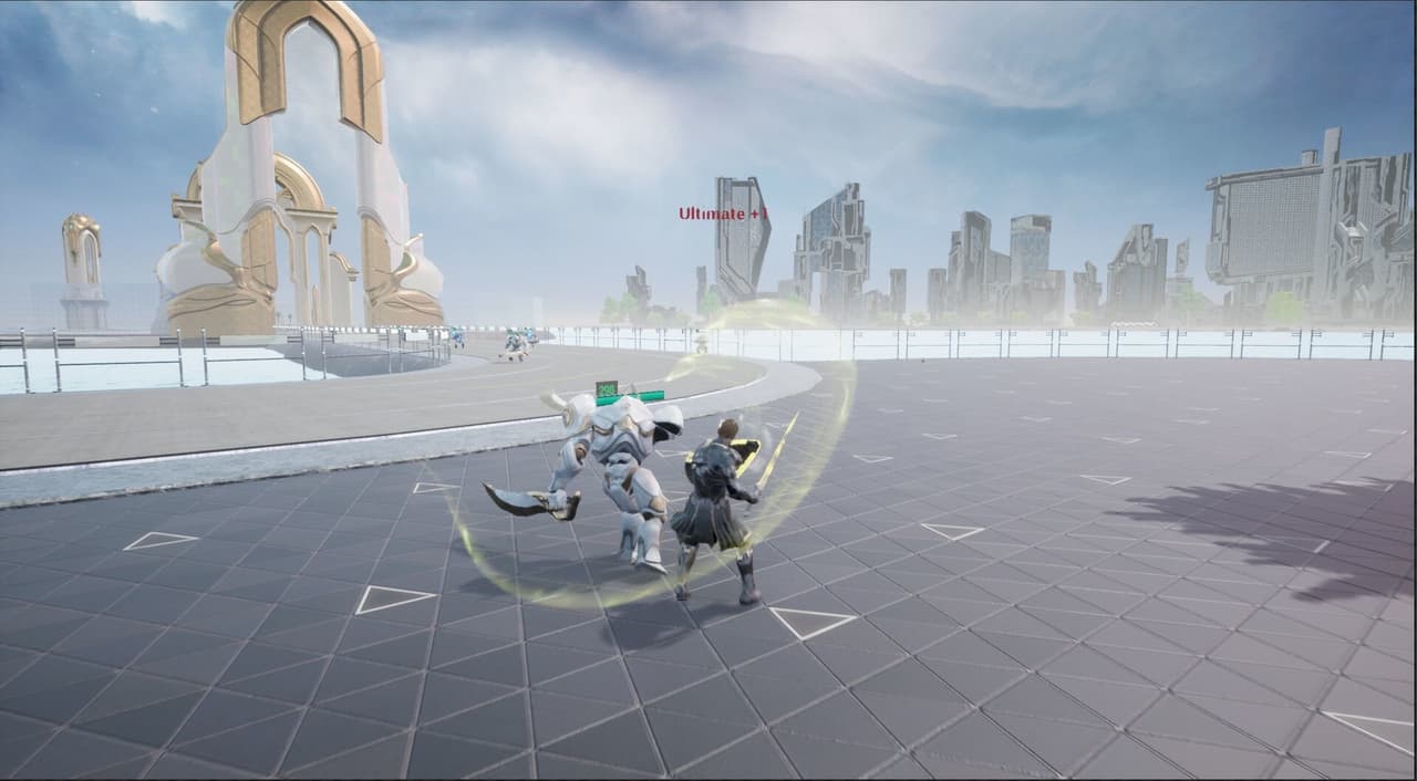 Immortal-Paradise screenshot 3