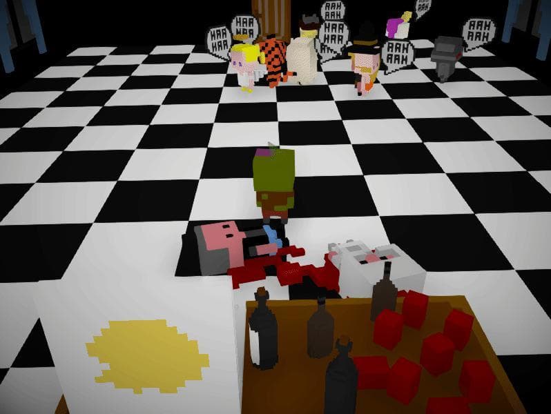 Zombie Party (itch)