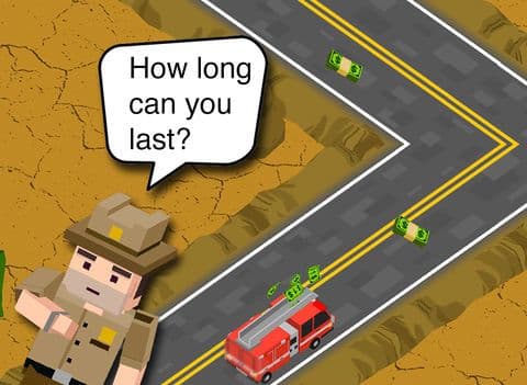 Crashy Crossy Cars