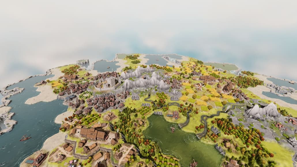 TerraScape (itch) screenshot 6