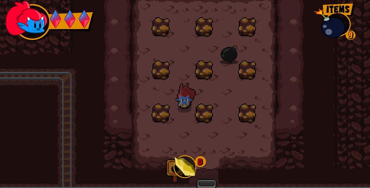 The Big Mining - Pre-Alpha version