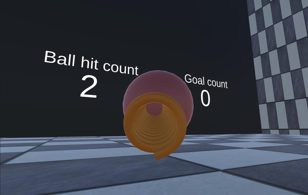 springball screenshot 2