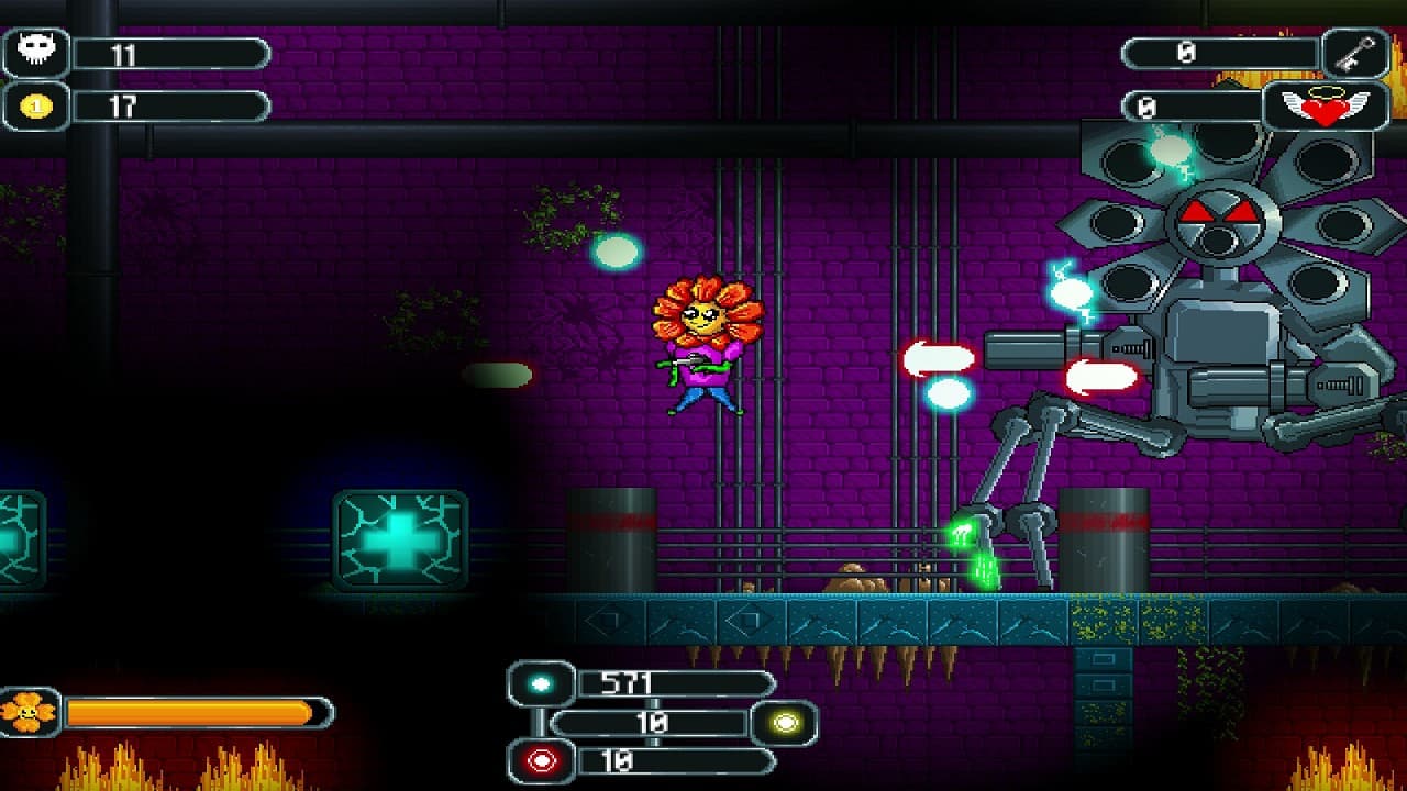 The Valley of Super Flowers screenshot 6