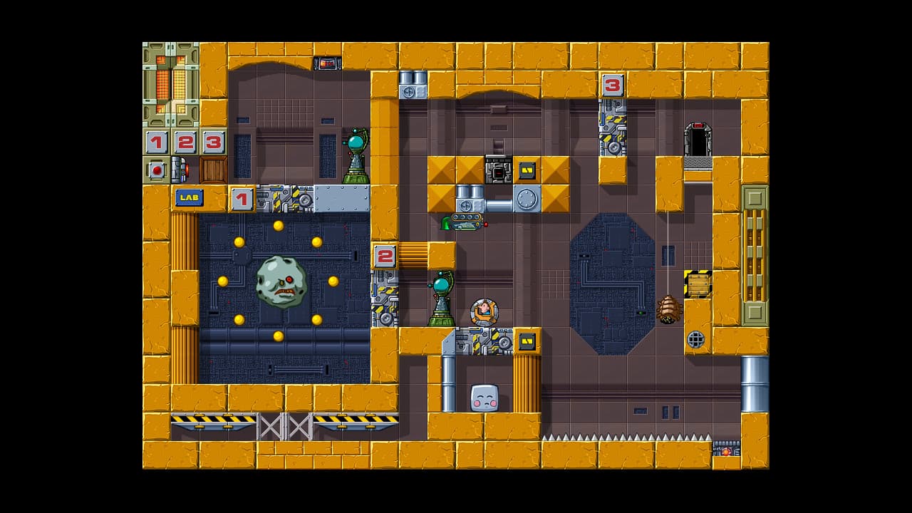 Archibalds Adventures screenshot 4