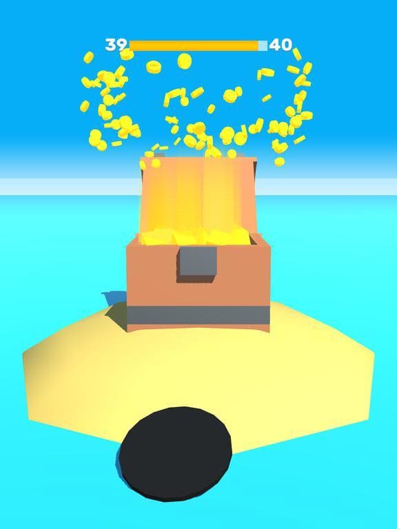 Chest Island