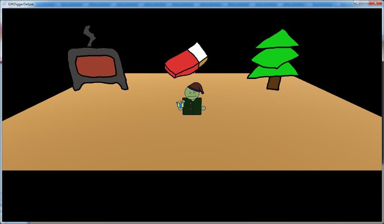 Gift Digger Deluxe