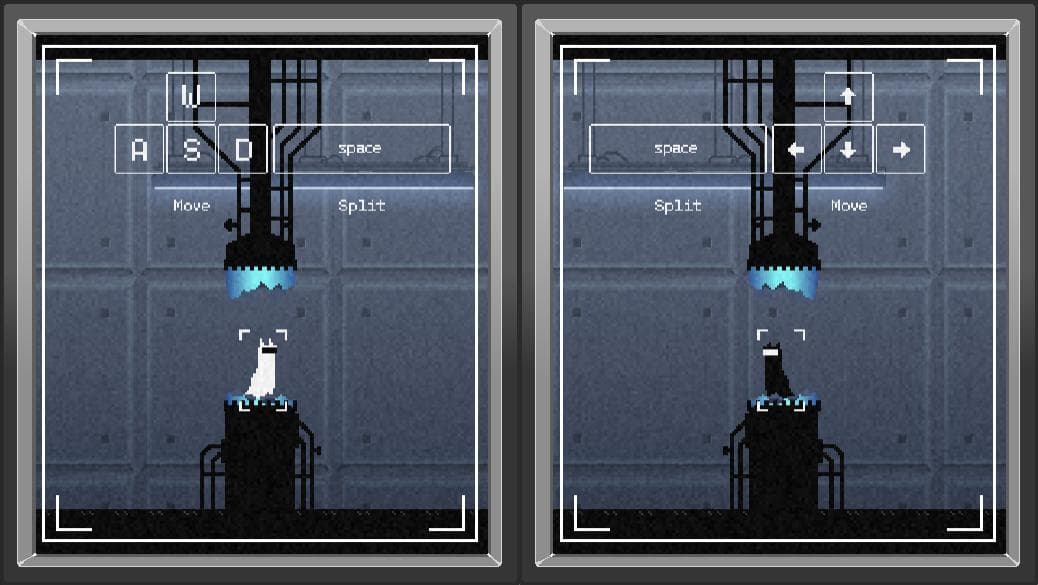 Split (itch) (lrdazrl, Bardia Eghbali, eetuleppala) screenshot 2