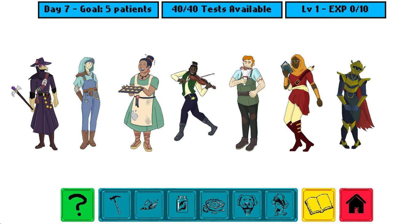 Apothecary (CUGameDev)