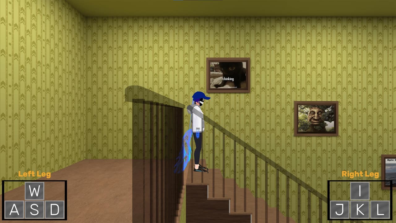 The Stairs (markthomas007) screenshot 3