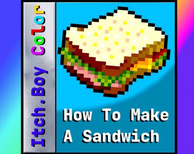 How To Make A Sandwich (Guuzzeji)