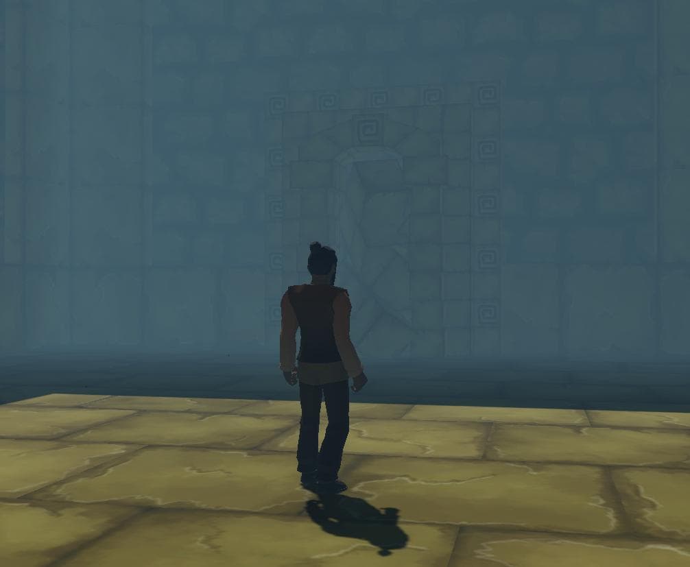 Impossible Escape (kren3) screenshot 2