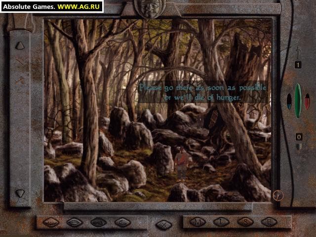 TLON: A Misty Story screenshot 3