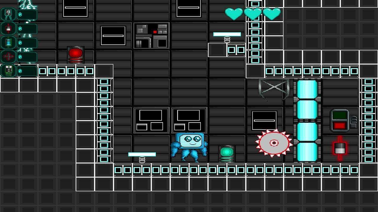 Electronic World Z (itch) screenshot 6
