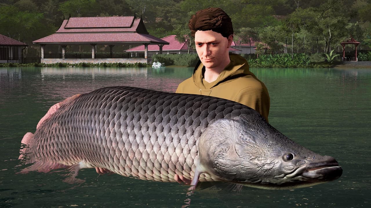 Fishing Sim World: Pro Tour + Giant Carp Pack screenshot 3