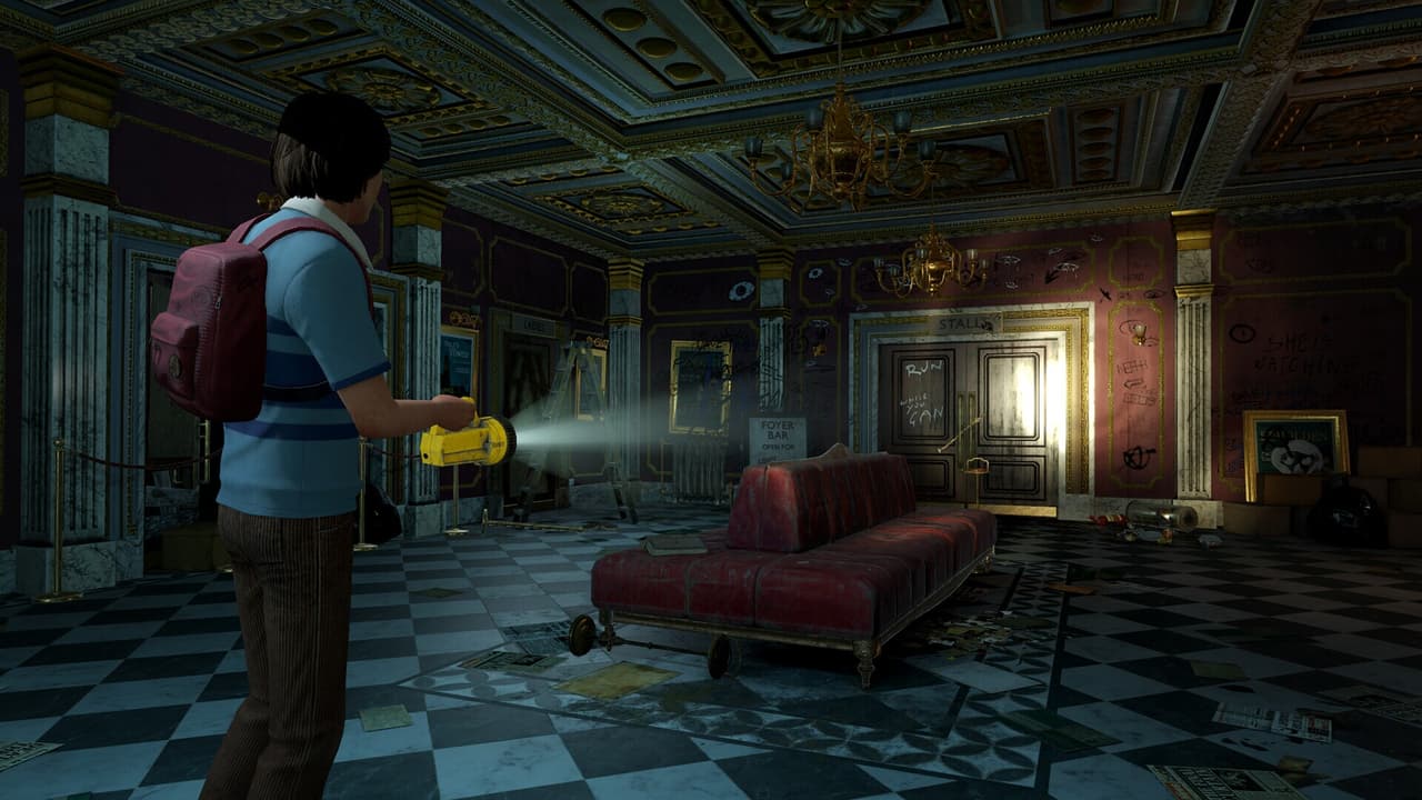 Ghost Town (2025) screenshot 2