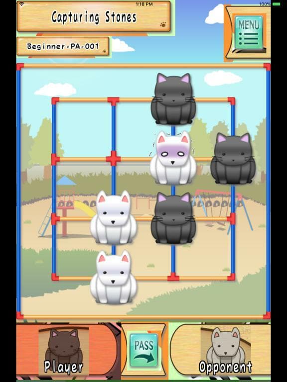 Cho Us 4 by 4 Go Puzzle screenshot 4