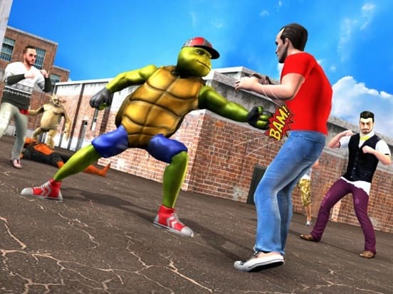 Super Turtle Hero Adventures screenshot 5