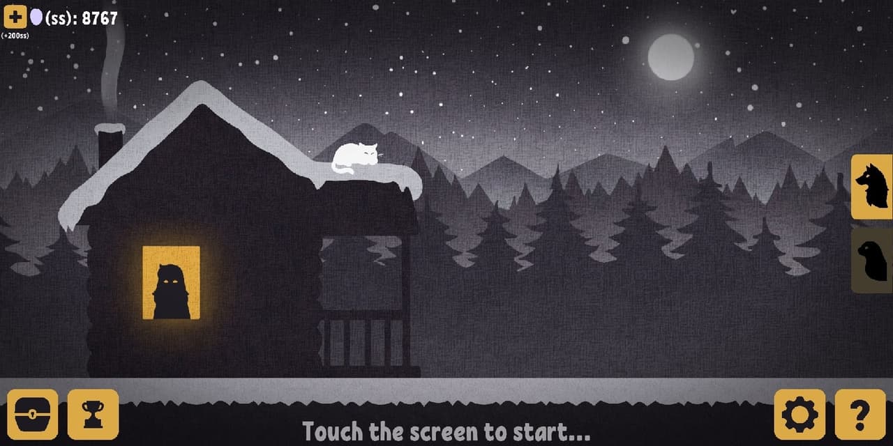 The Run of Spirits