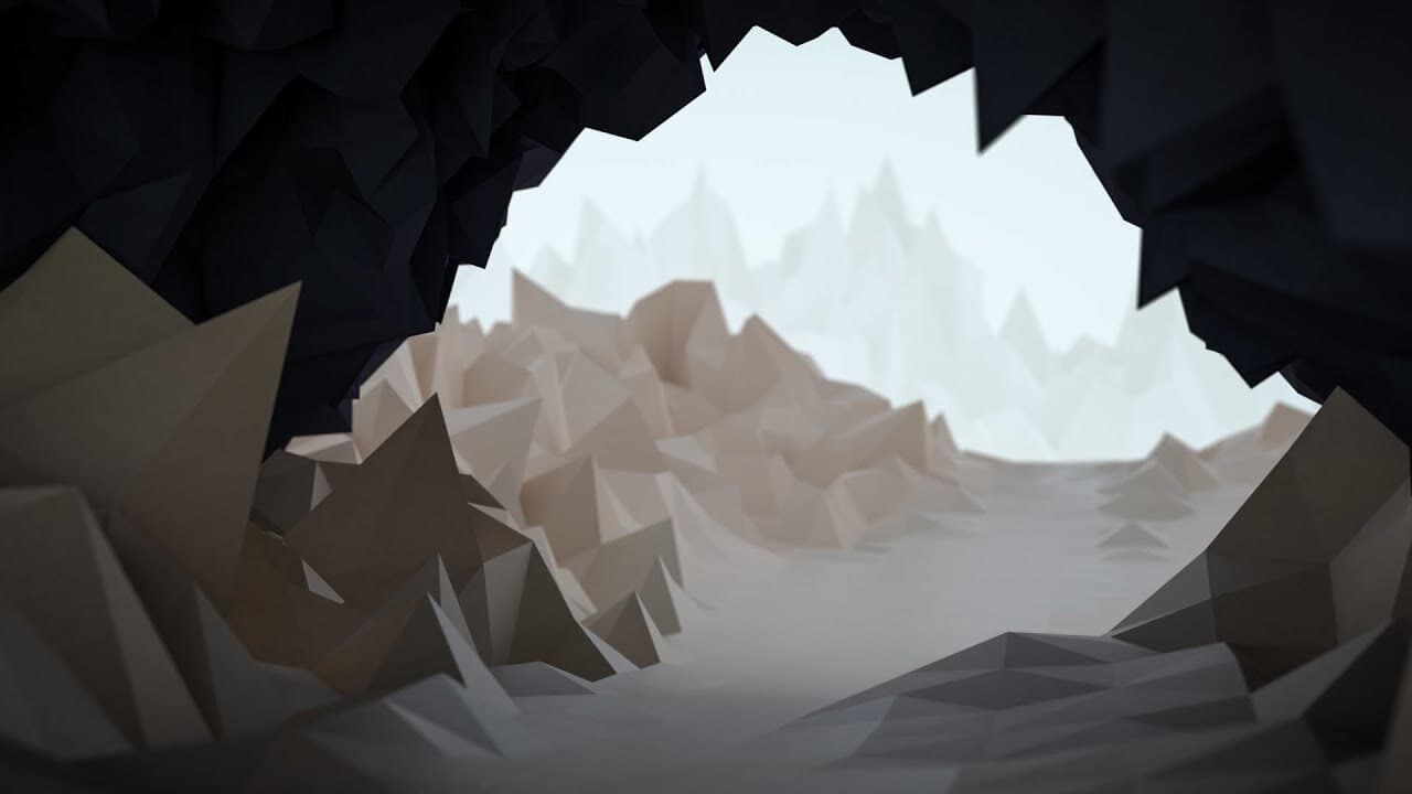 Cave panic