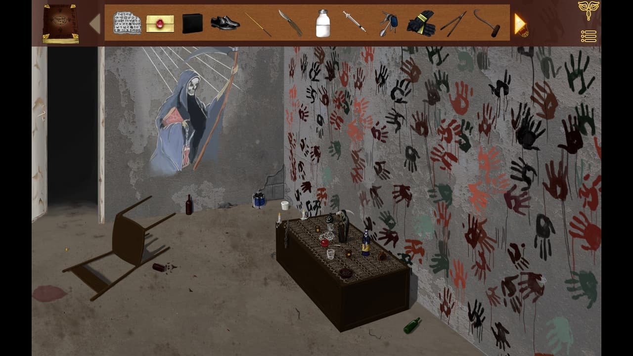 The Cult: Marduks Longest Night screenshot 3