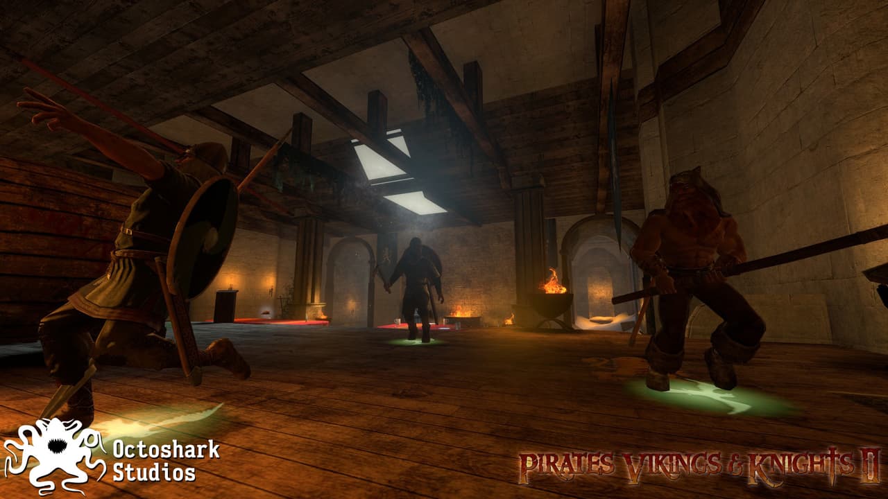 Pirates, Vikings, and Knights II screenshot 5