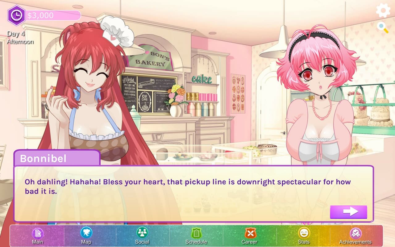 Hush Hush - Only Your Love Can Save Them screenshot 4