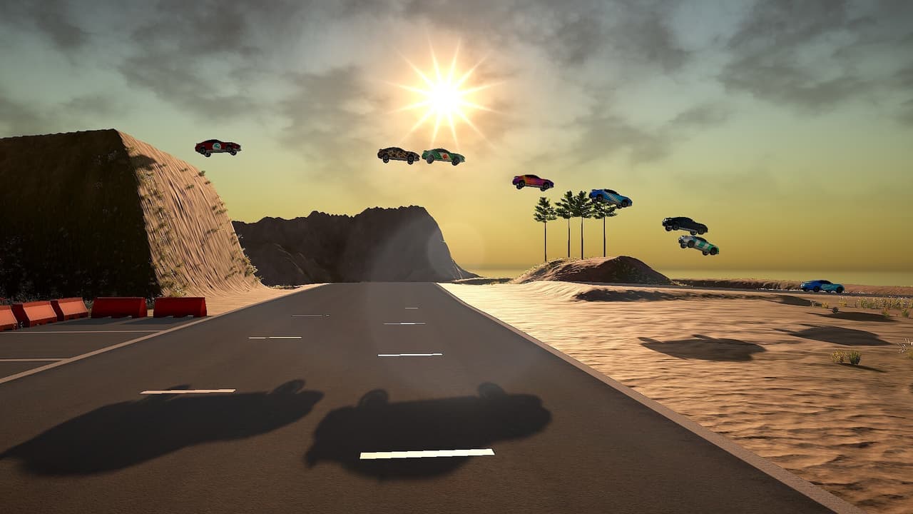 Turbo Sliders Unlimited