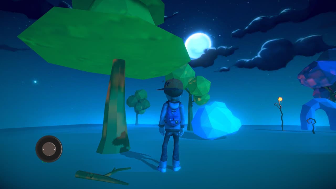 Walking(Android Games Prototype) screenshot 3