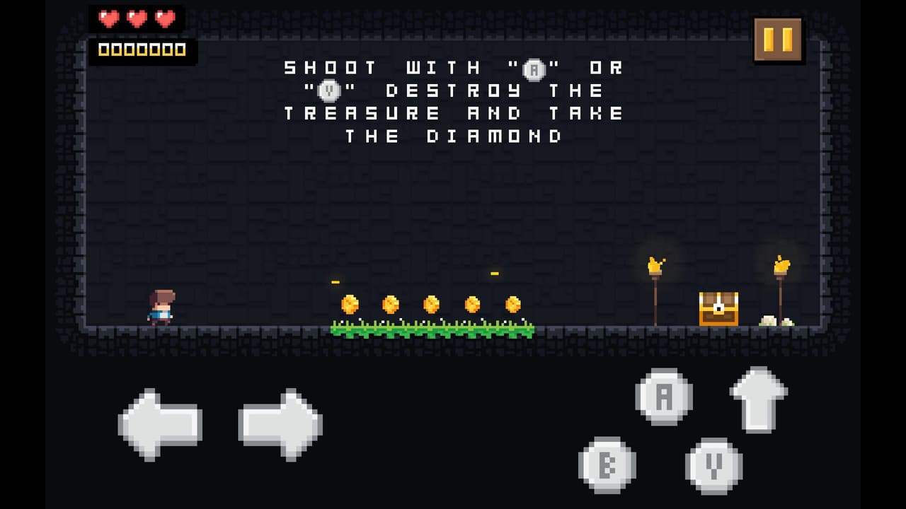 Under Cave screenshot 2