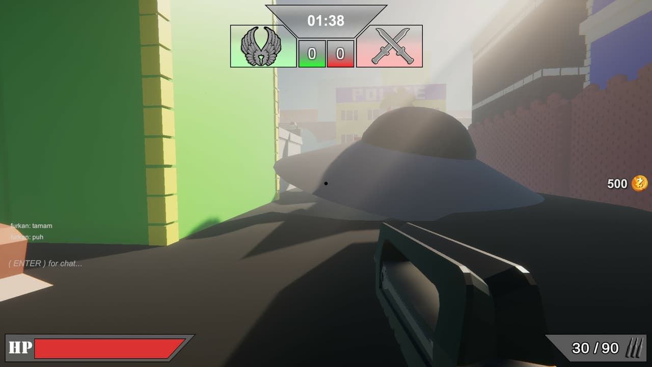 Riot At World screenshot 6