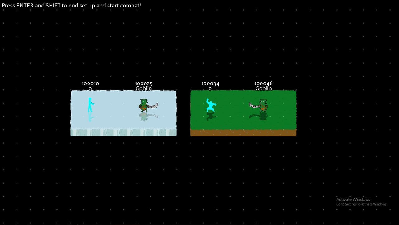 DunGen ALPHA demo screenshot 2