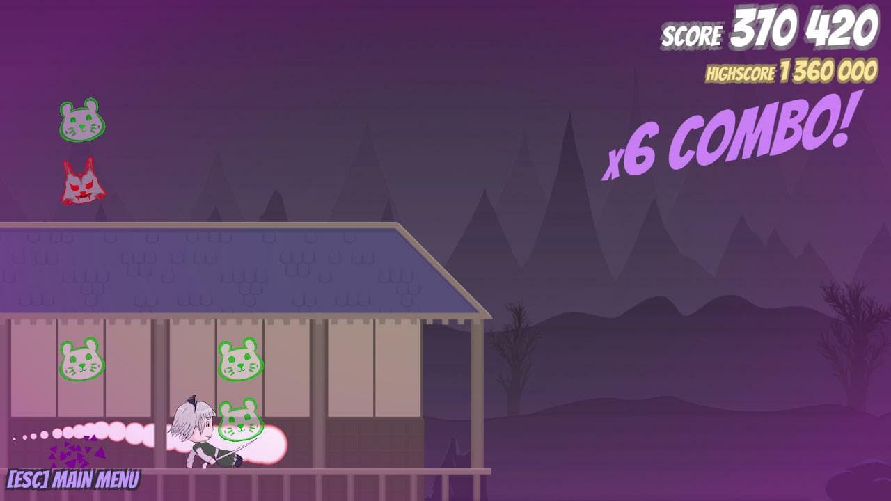 Youmus Rampage screenshot 2