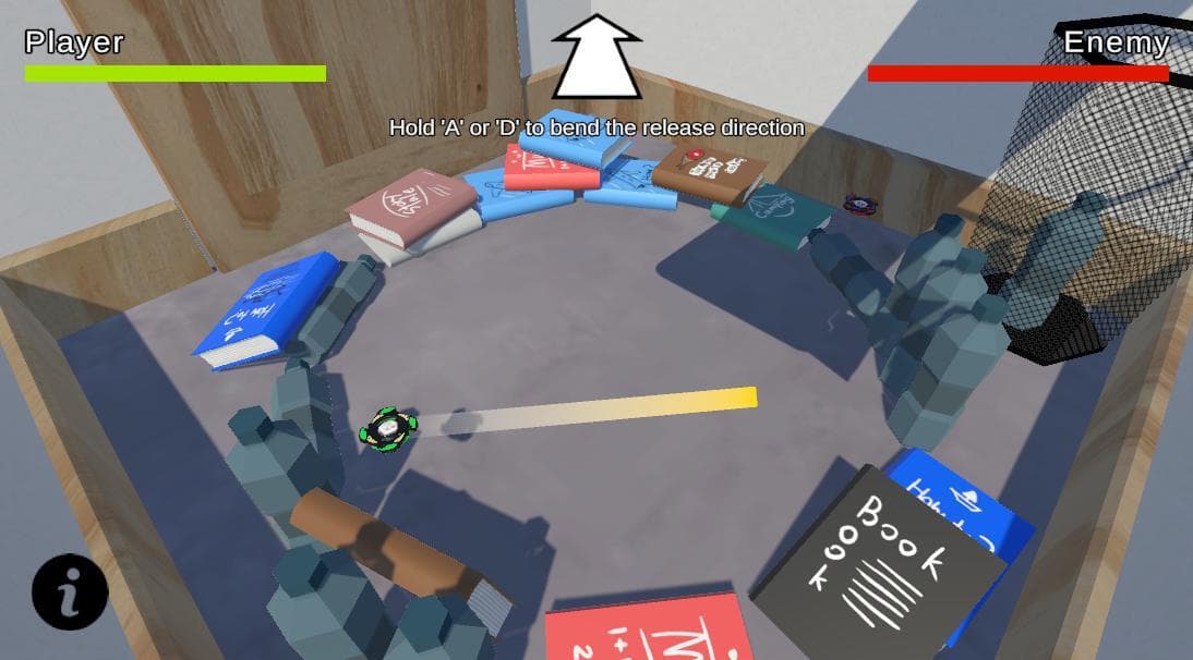 OTI Blade screenshot 5