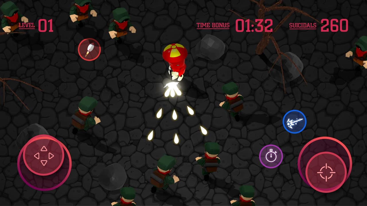 Suicide Nation screenshot 4