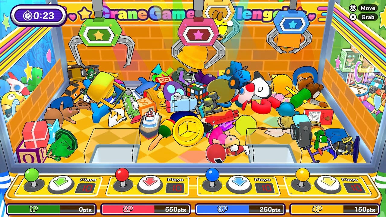 Grab it! Crane Game screenshot 3