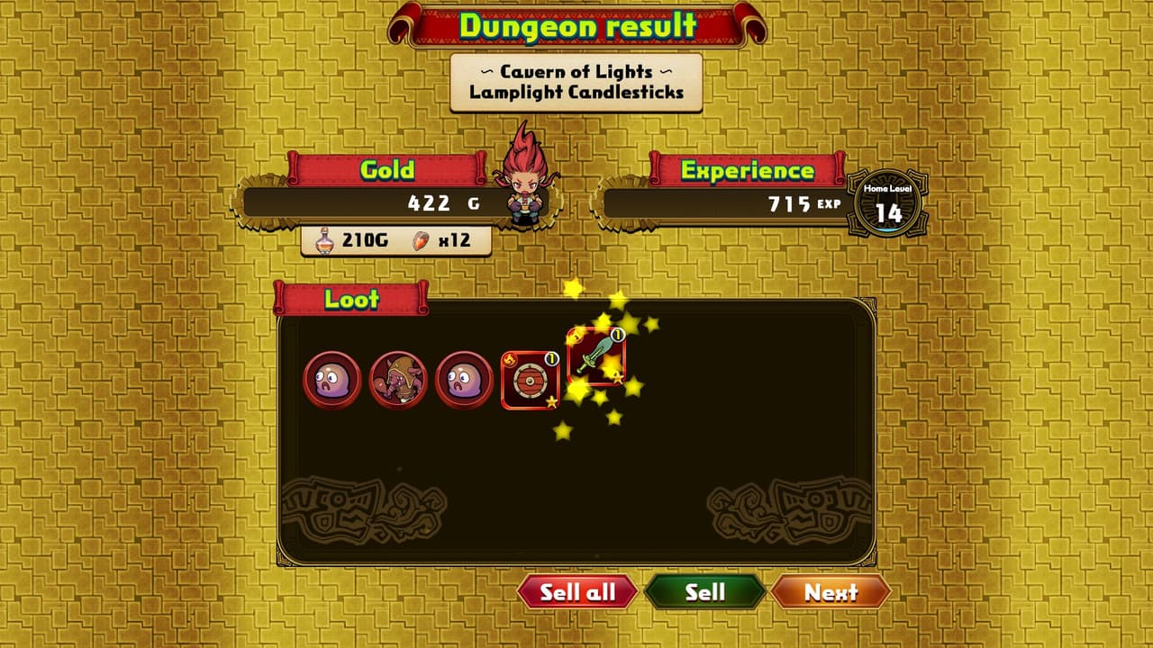 DragonFang - Drahns Mystery Dungeon