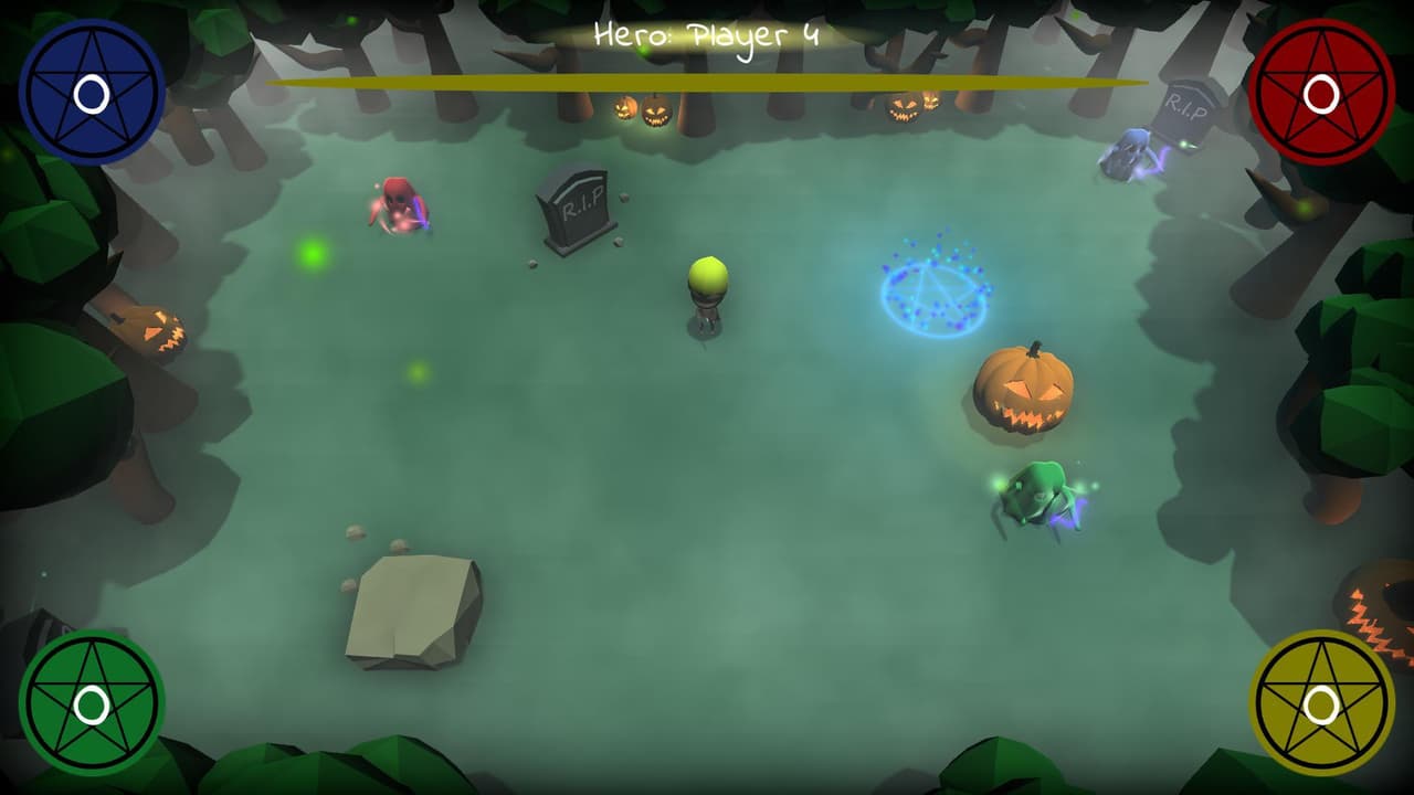 Dispirited screenshot 4