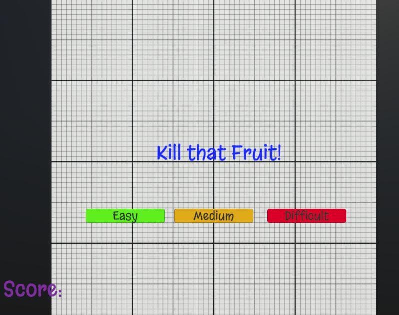 Killthatfruit