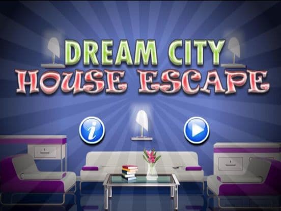 Dream City House Escape screenshot 2
