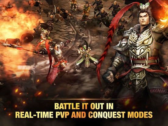 Dynasty Warriors: Unleashed screenshot 6