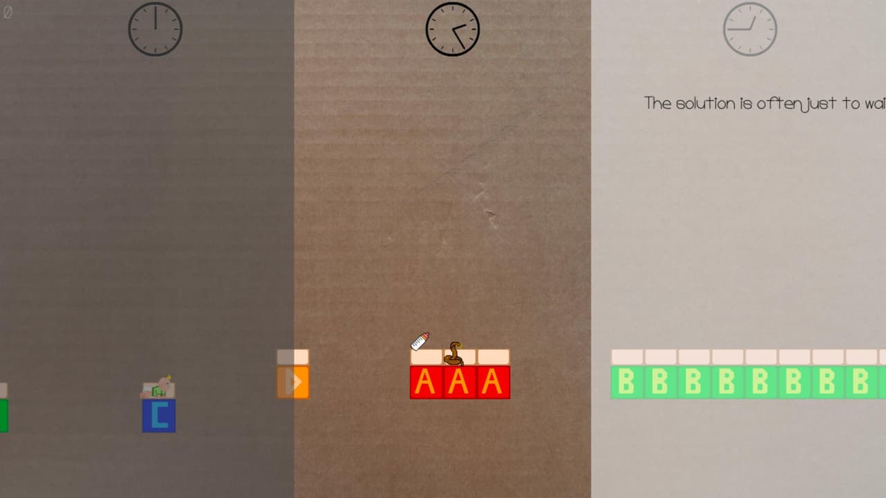 The Importance Of Ones Present screenshot 3