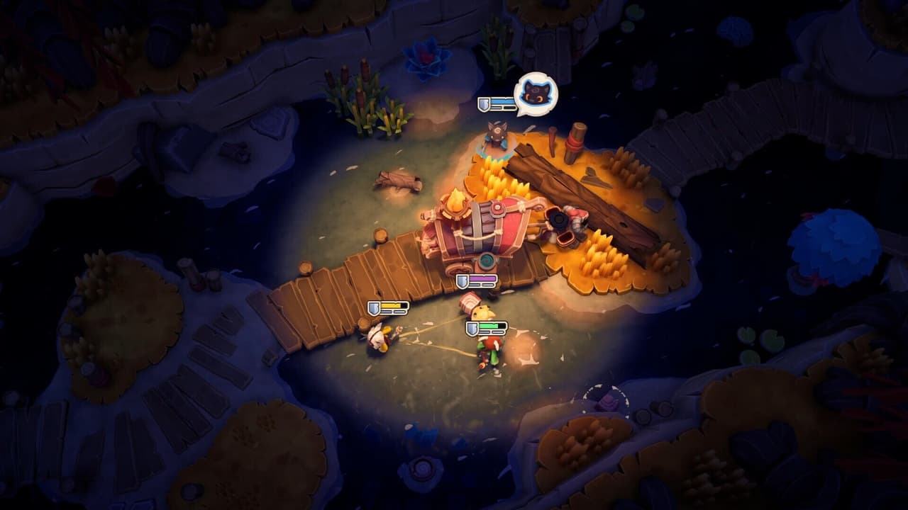 Wild Woods screenshot 6