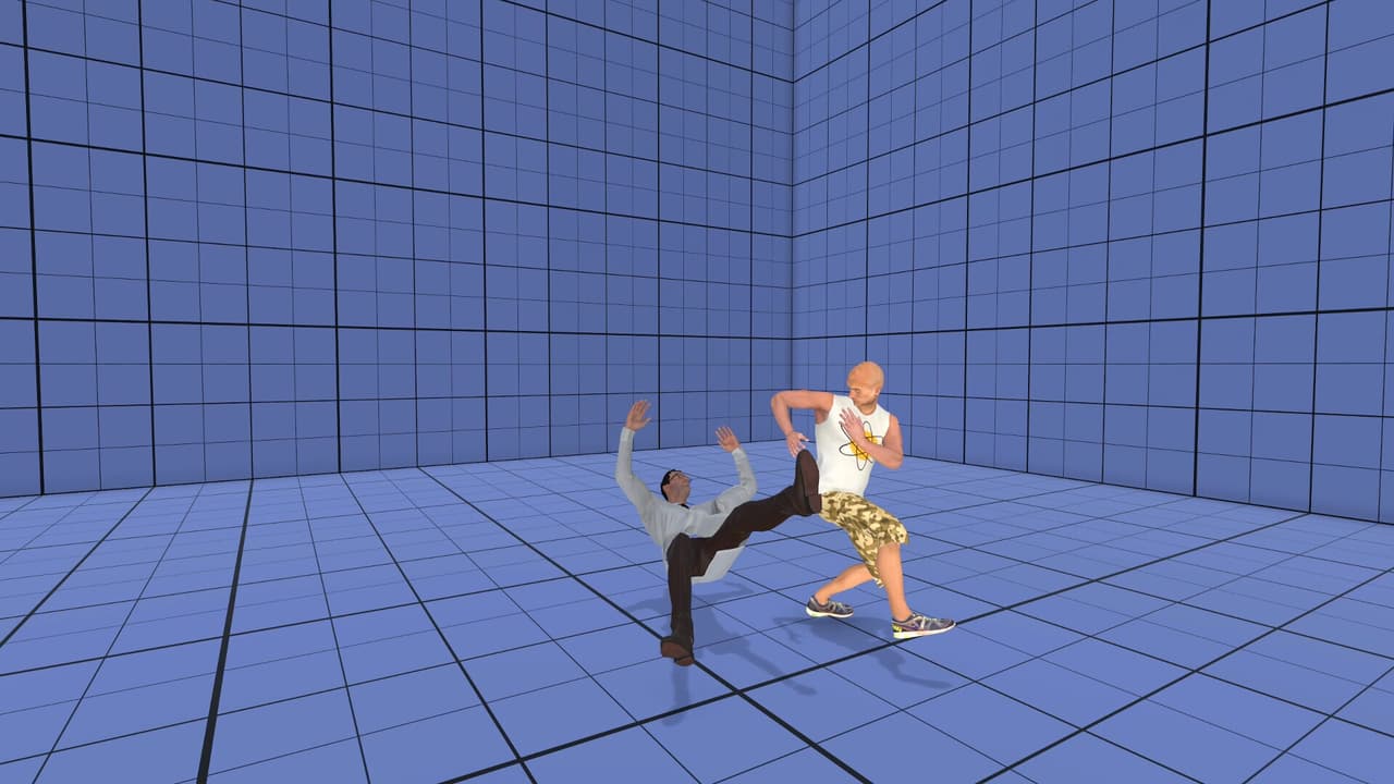 Realistic Ragdoll Sandbox screenshot 4