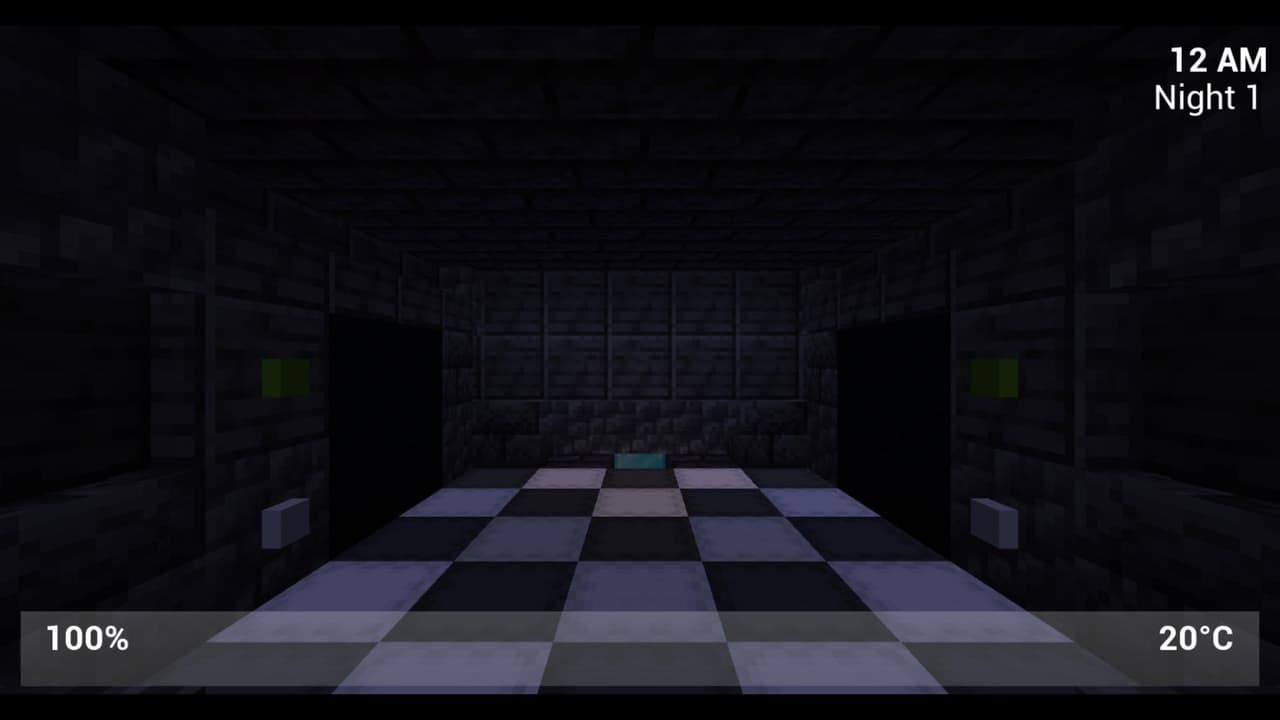 Five Nights at The Rat Peoples