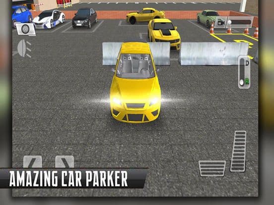 Crazy Parking: Real Drive screenshot 3
