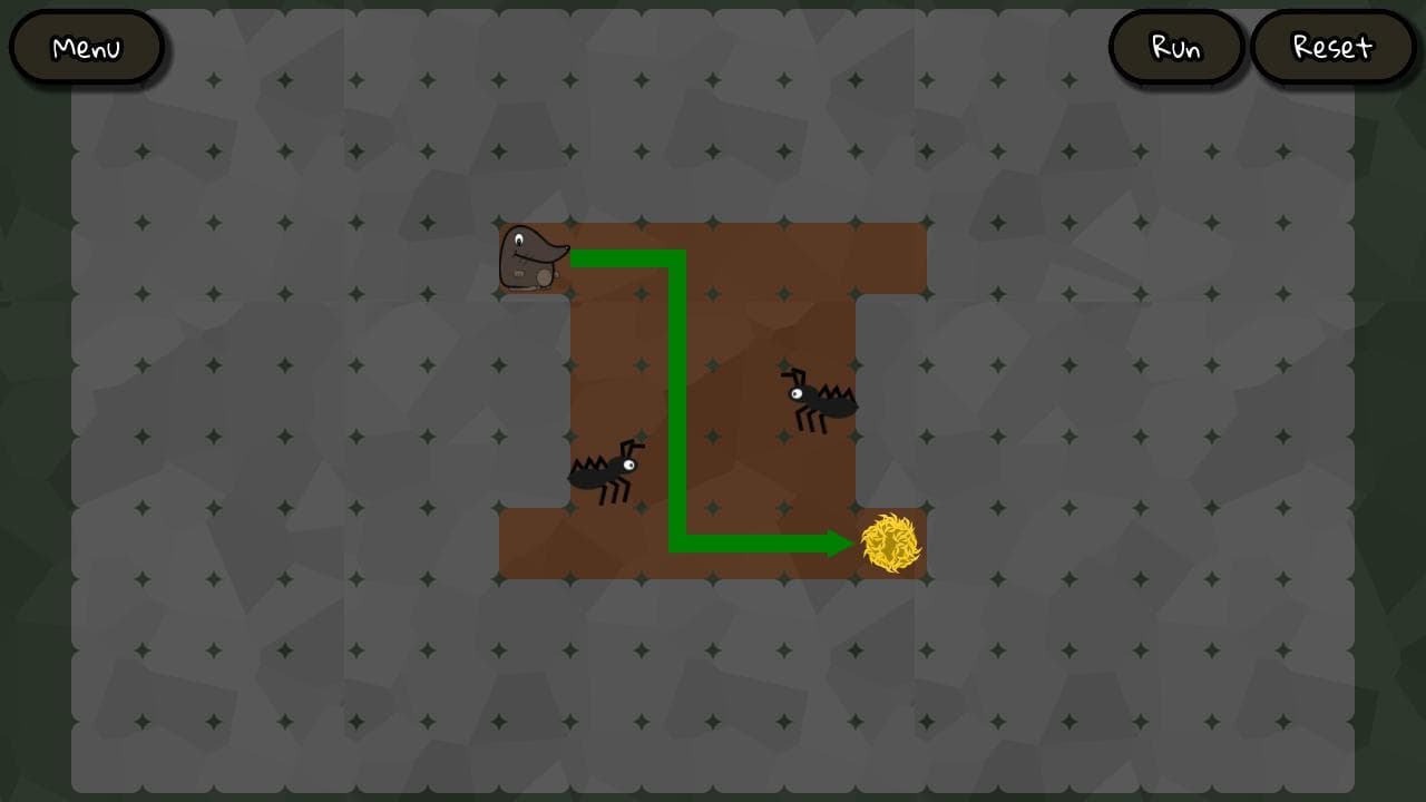 Molehill (Delpire) screenshot 3