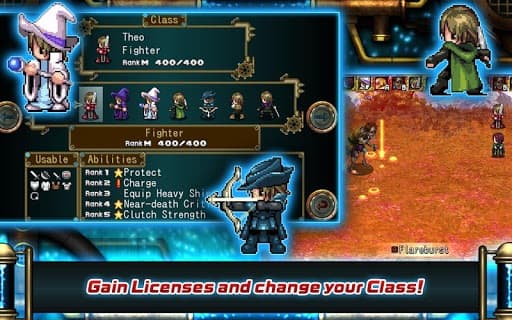 RPG Eclipse of Illusion